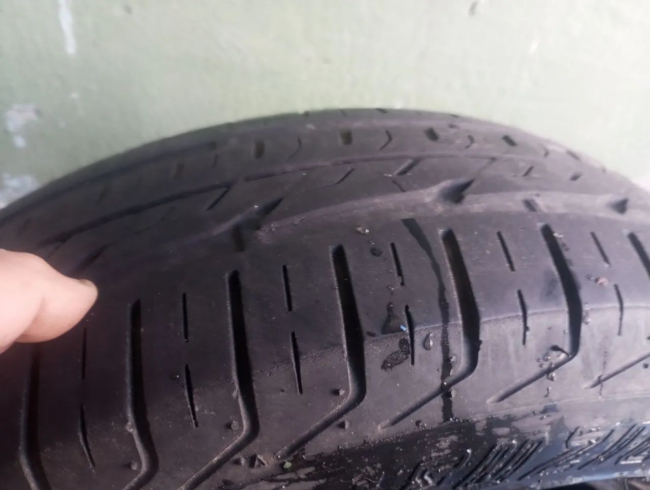 Pneus aro 15 e R13 - Foto 5