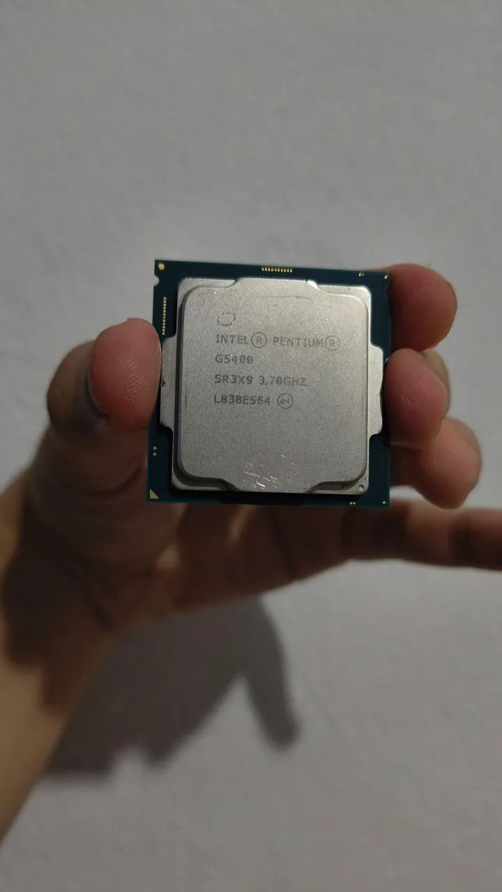 Processador Pentium de oitava geração  - Foto 2
