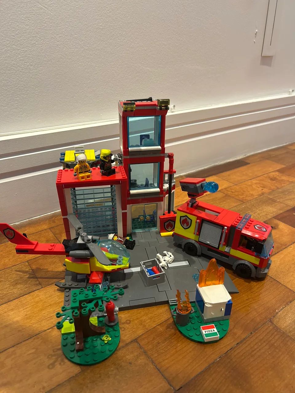 Lego city 60320