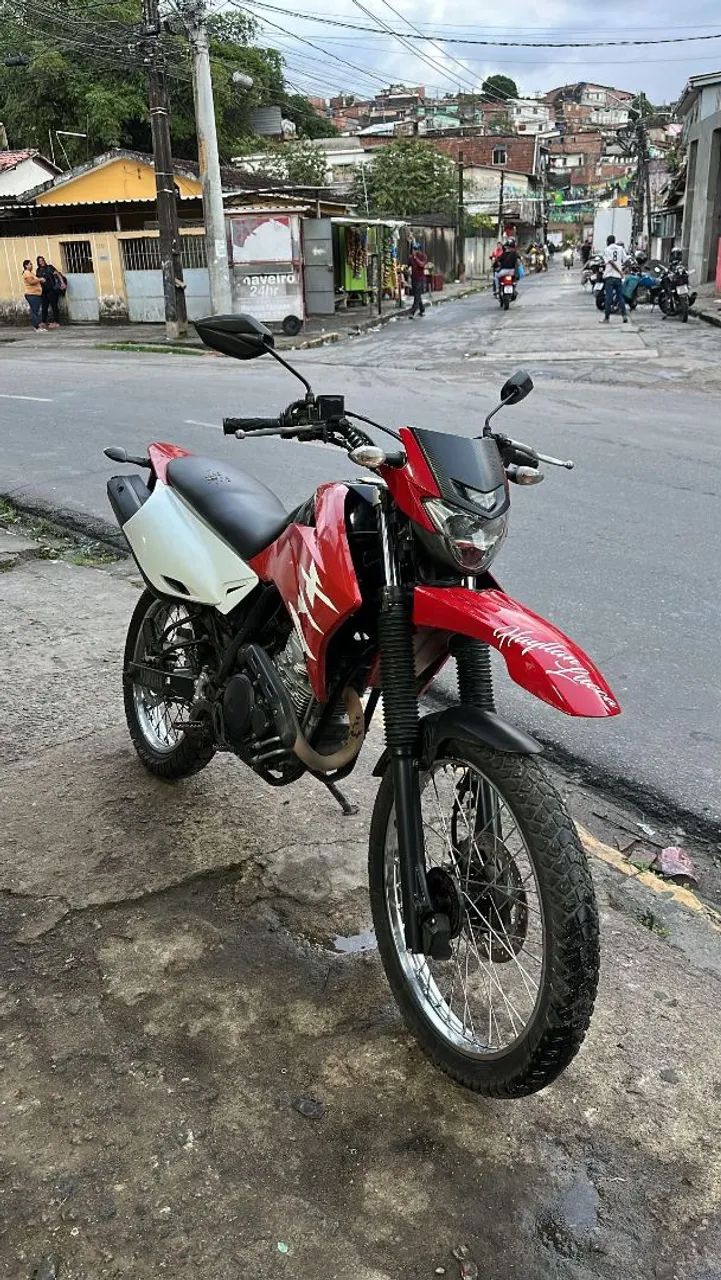 Xtz lander 250