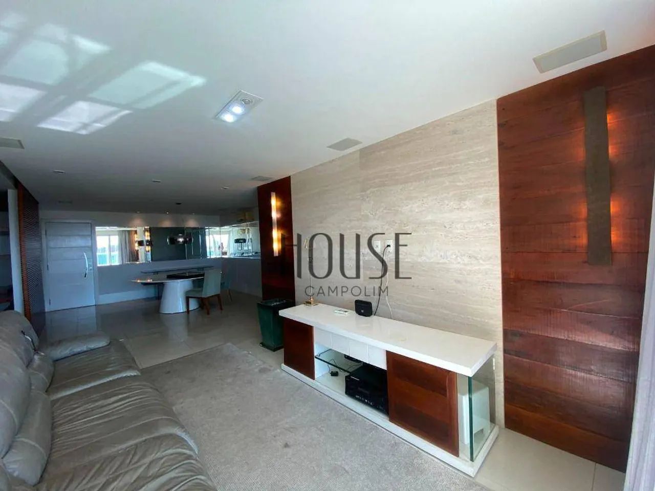 Apartamento mobiliado com 4 quartos à venda, 135 m² - Condomínio Edifício Miró - Sorocaba/ - Foto 3