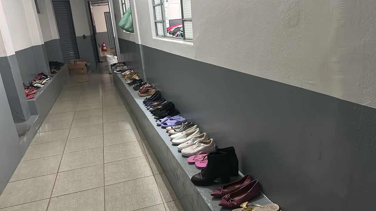 Bazar Centro Espírita Eurípedes Barsanulfo - Foto 2