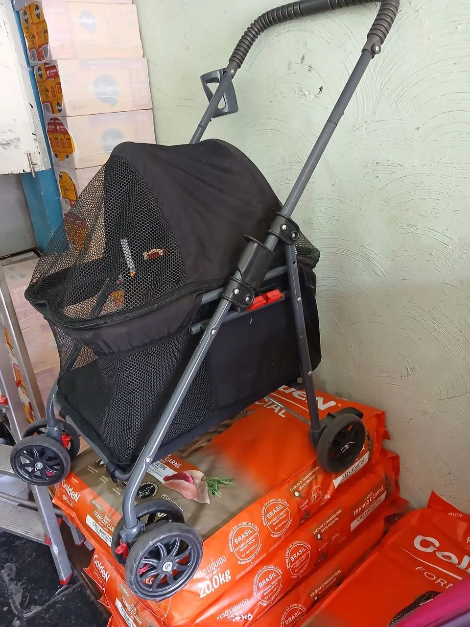 Carrinho de transportar animais  - Foto 2