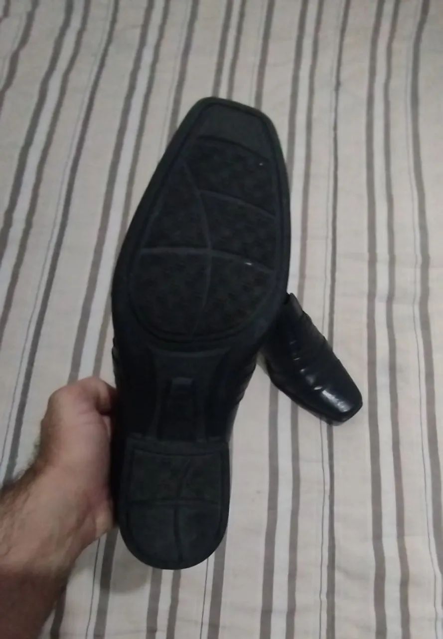 Sapato social masculino  - Foto 2