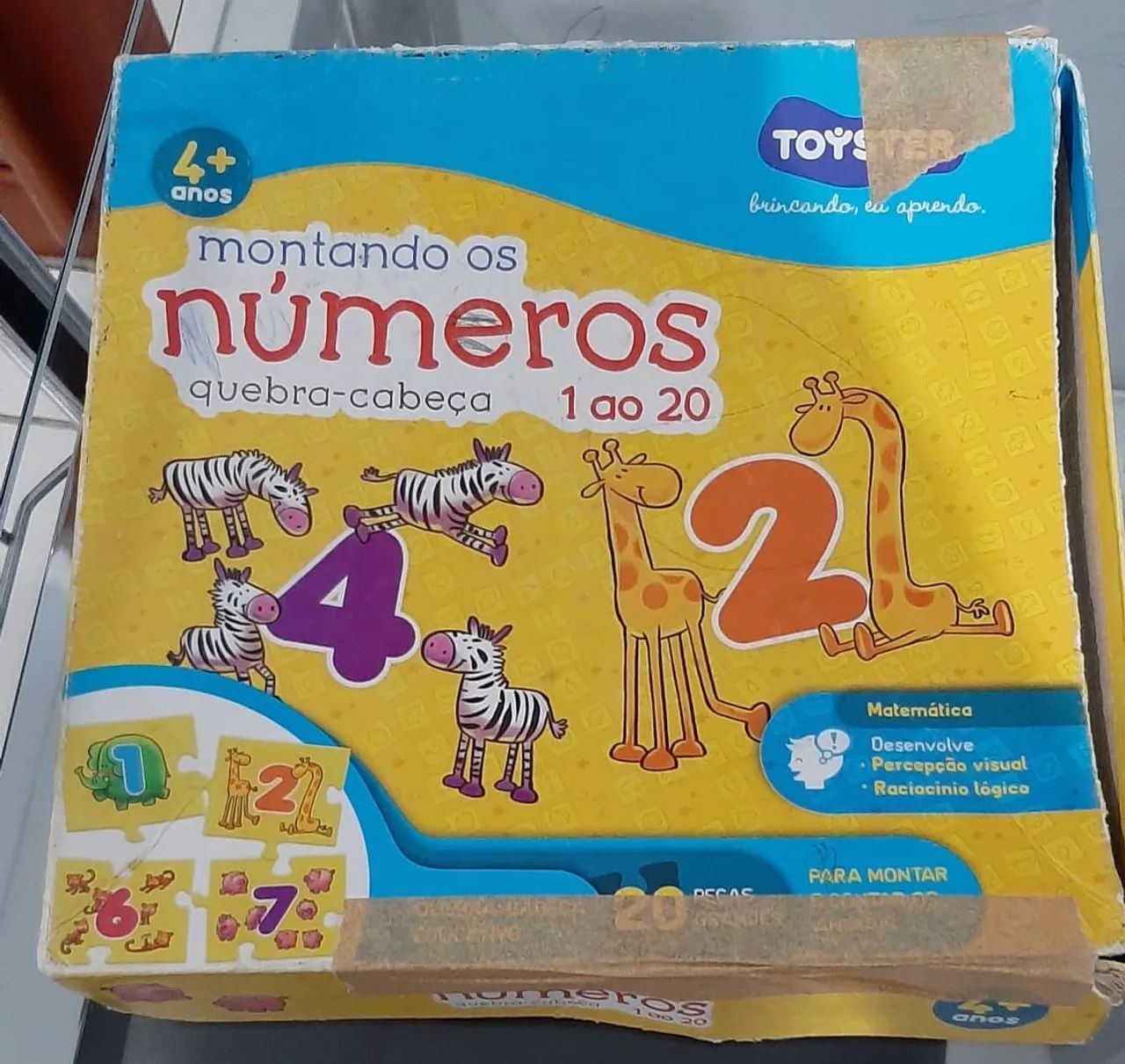 Jogos e quebra-cabeças diversos