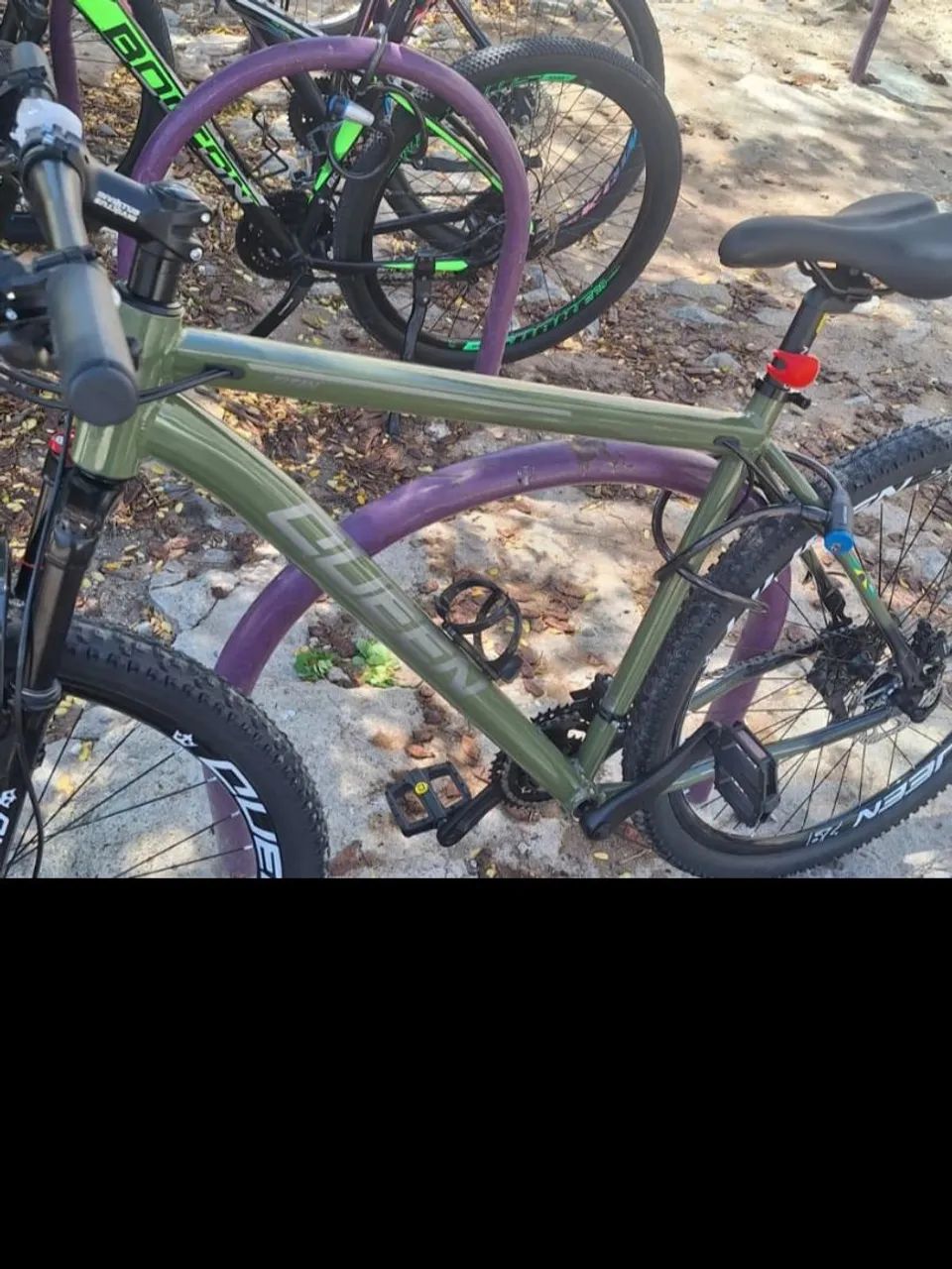 Bike Quenn Titan 