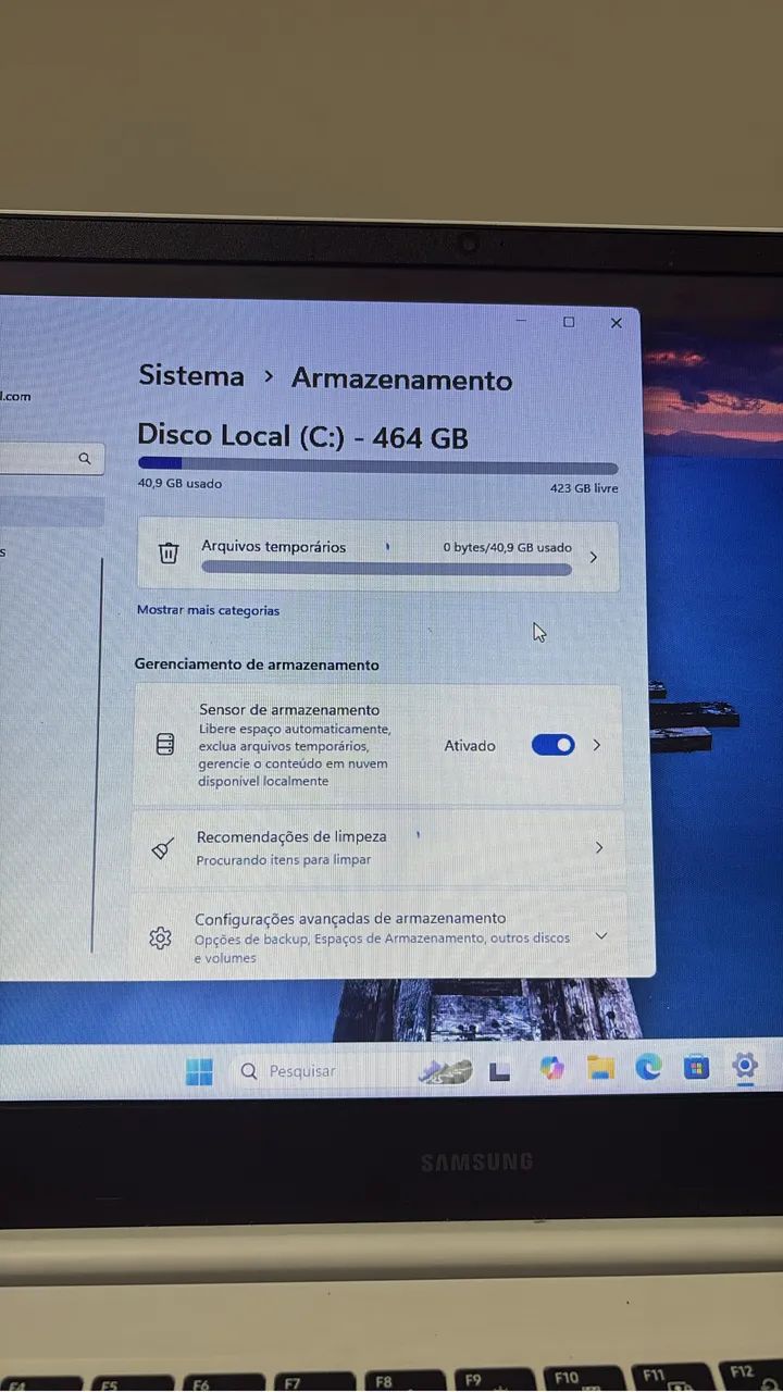 Notebook Samsung X30 - Foto 4