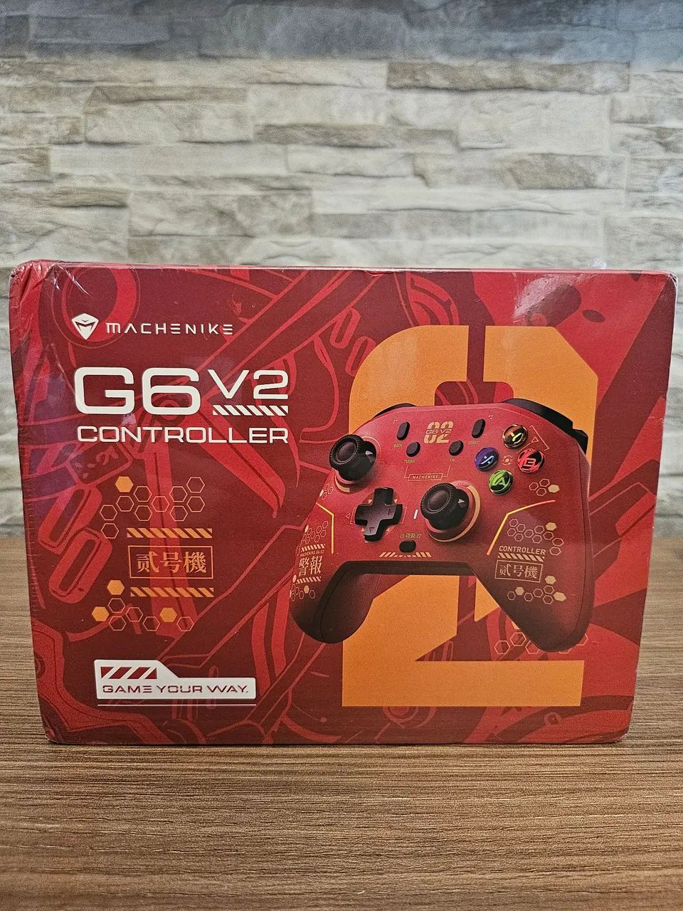 Controle Machenike G6 V2 