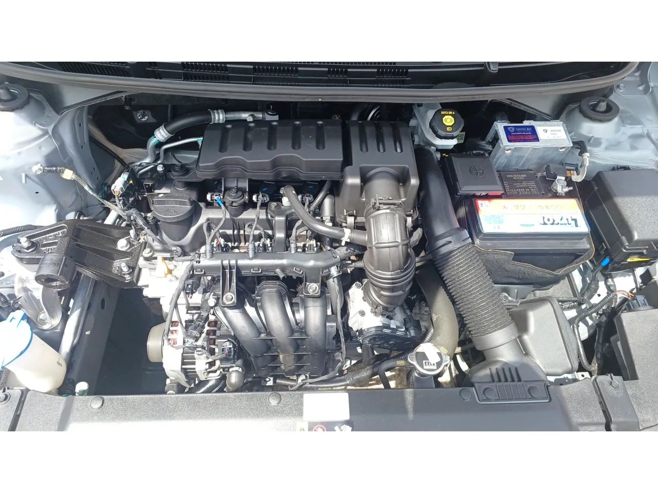 Hyundai HB20 Comfort Plus 1.0 Flex 12V Mec., foto 15 de 16
