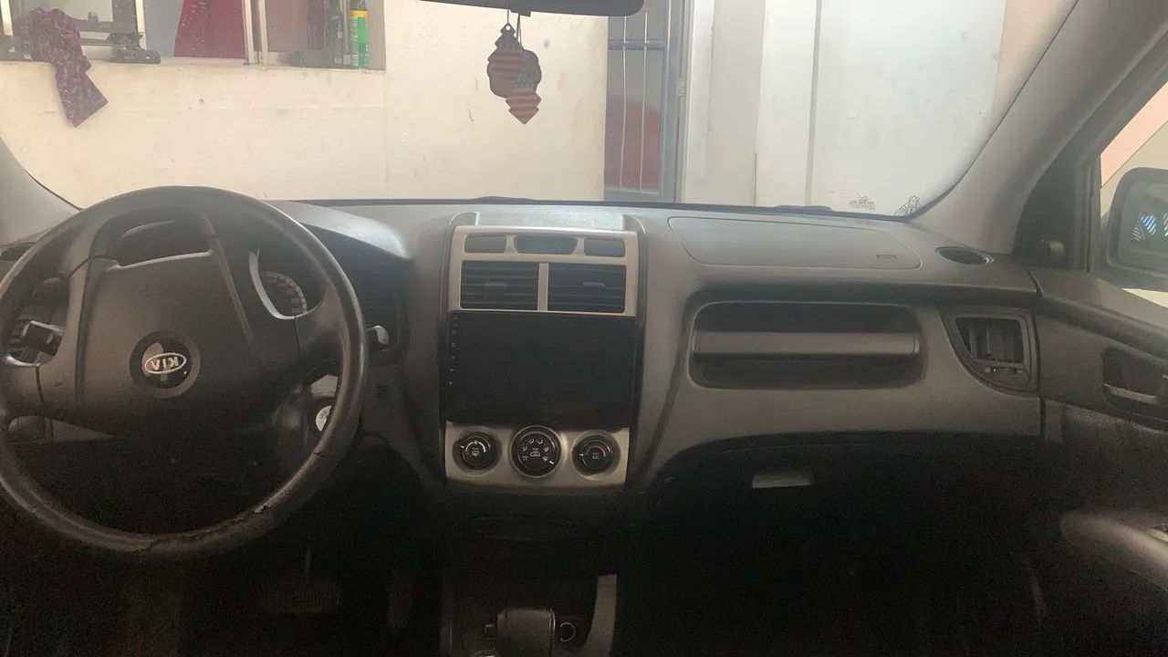 KIA Sportage 2008