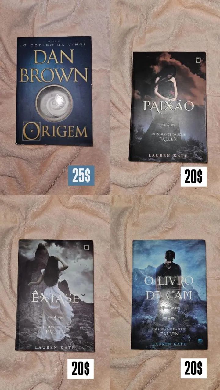 Livros - Foto 3