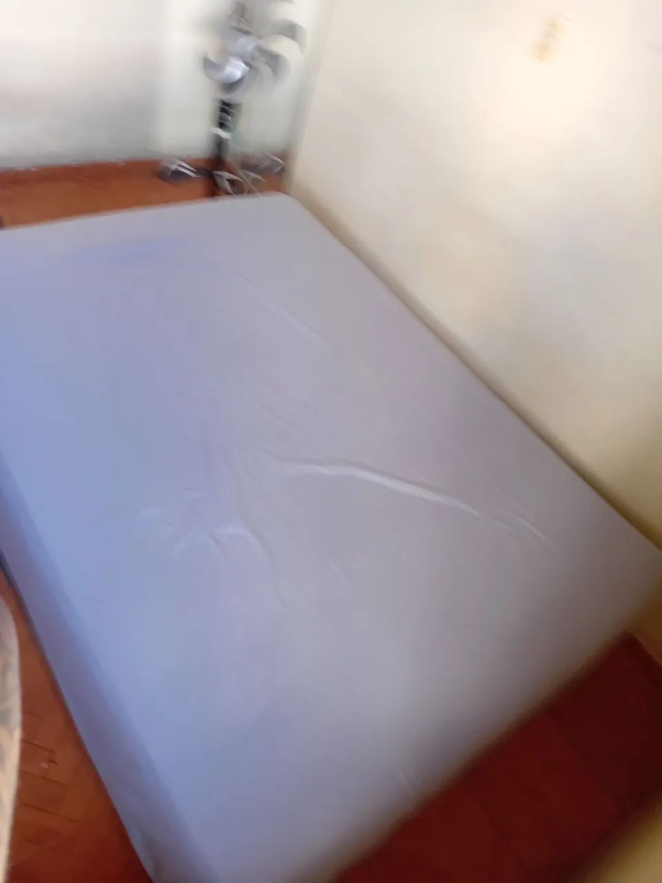 Vendo cama 
