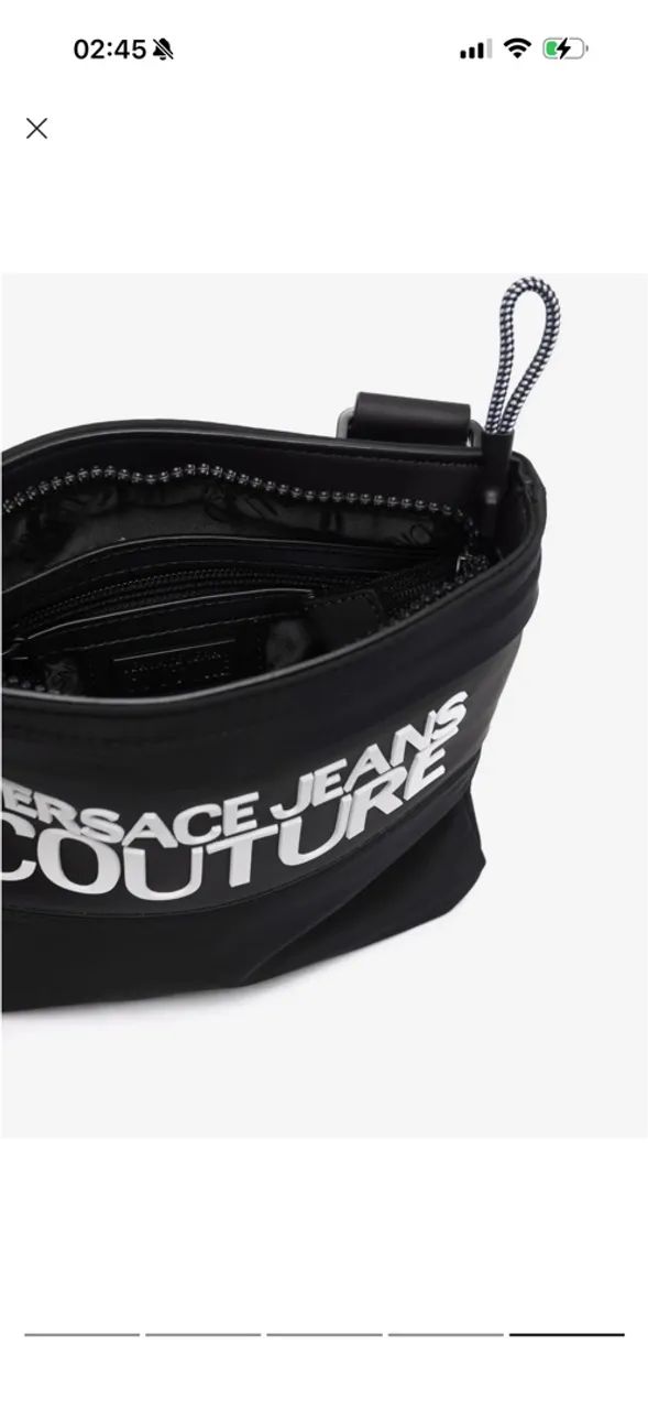 Shoulder Bag Versace  - Foto 3