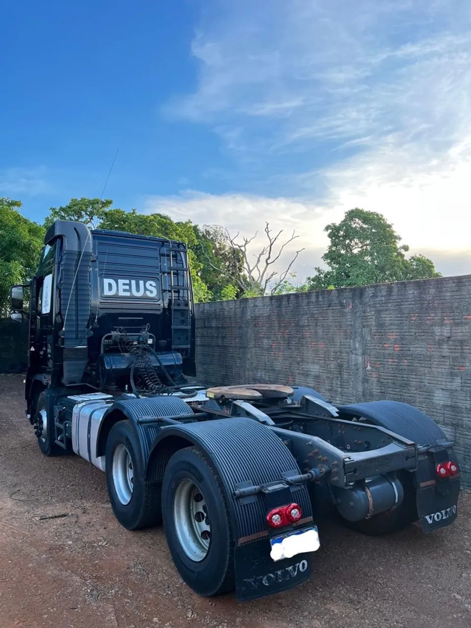 FH 540 6x4 VOLVO AUTOMÁTICO  - Foto 4