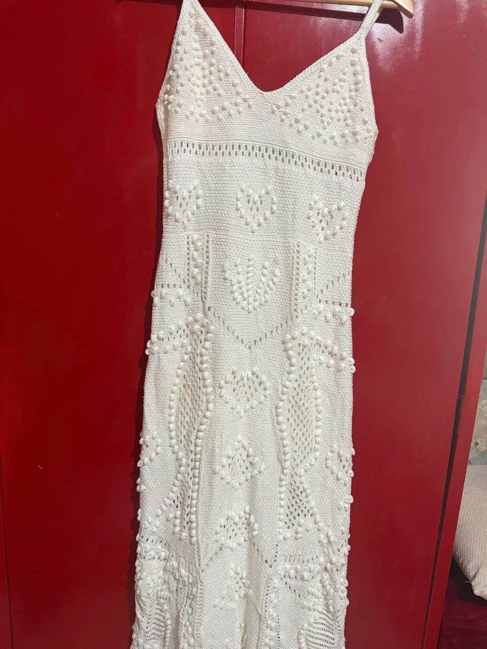 Vestido tricô farm - Foto 4