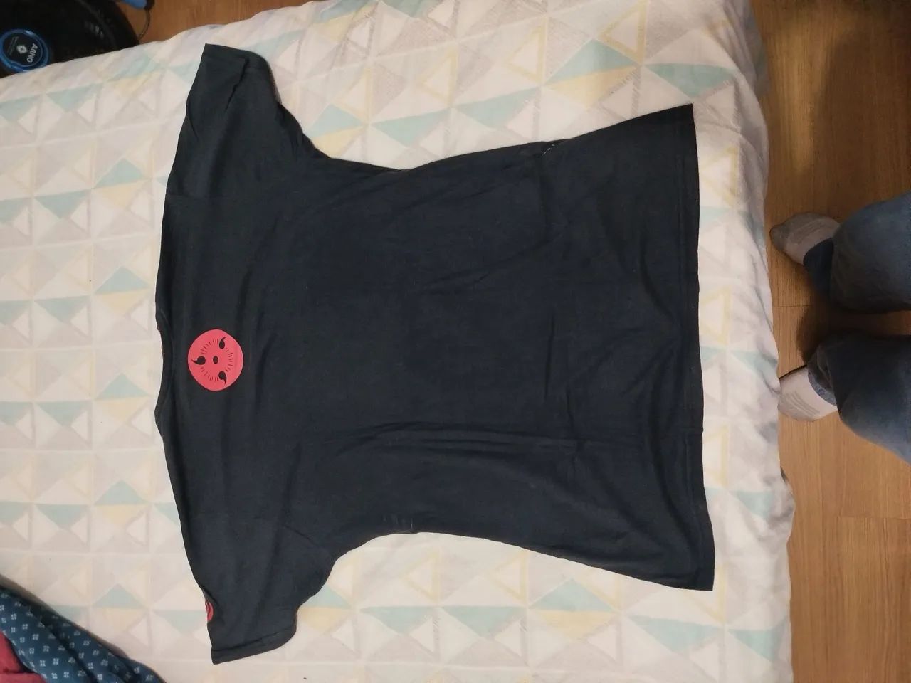 Camisa Kakashi  - Foto 2