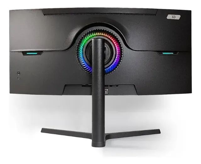 Monitor Curvo Duex Pro 34 Dxpro340p 180hz Wqhd USADO - Foto 3