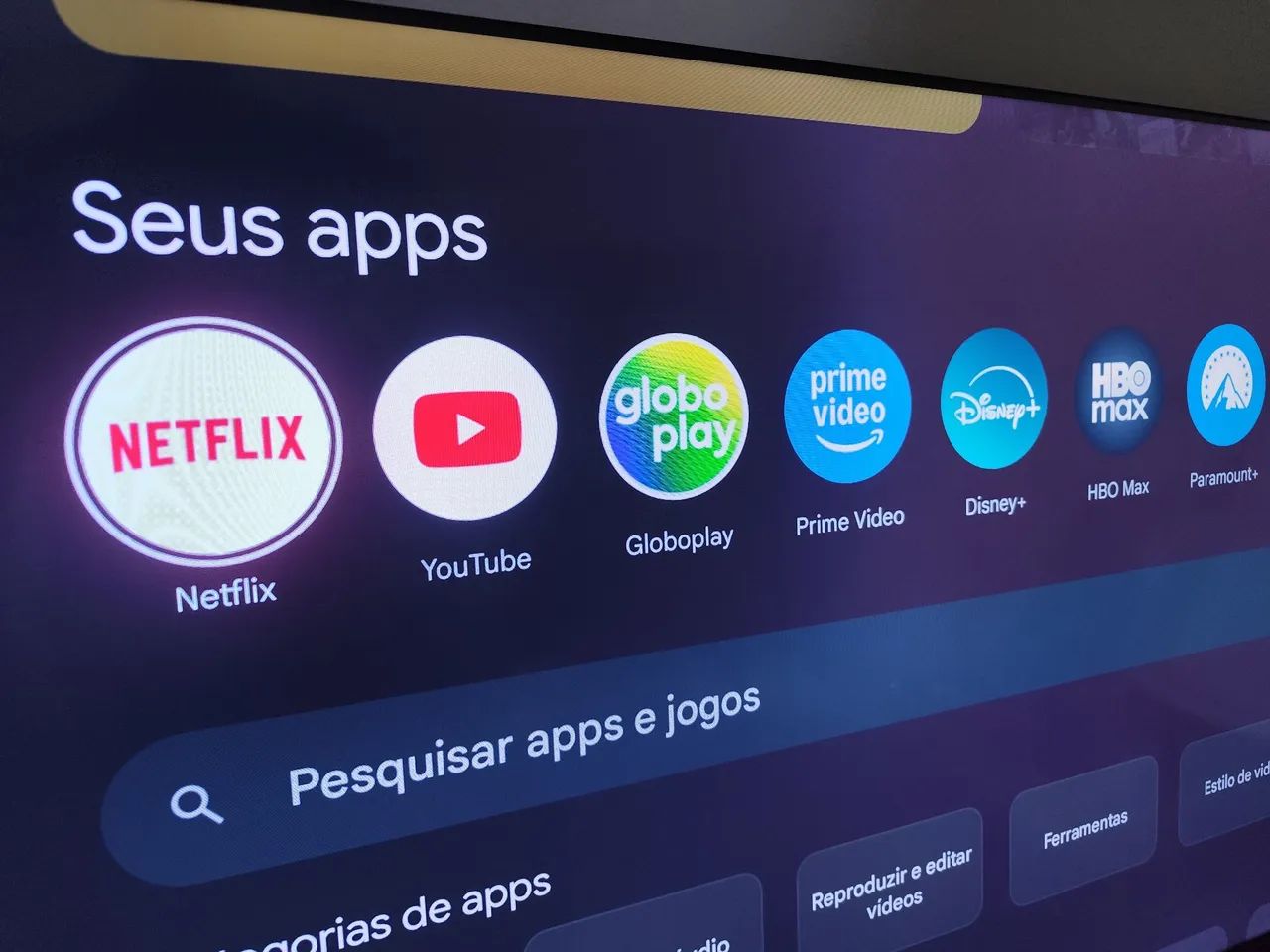 Tv TCL 