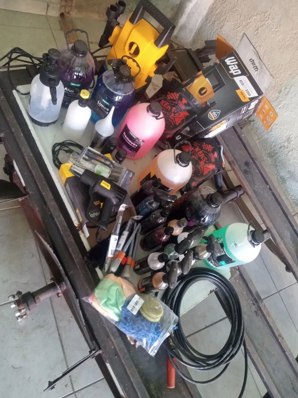 Produtos para estética automotiva  - Foto 3
