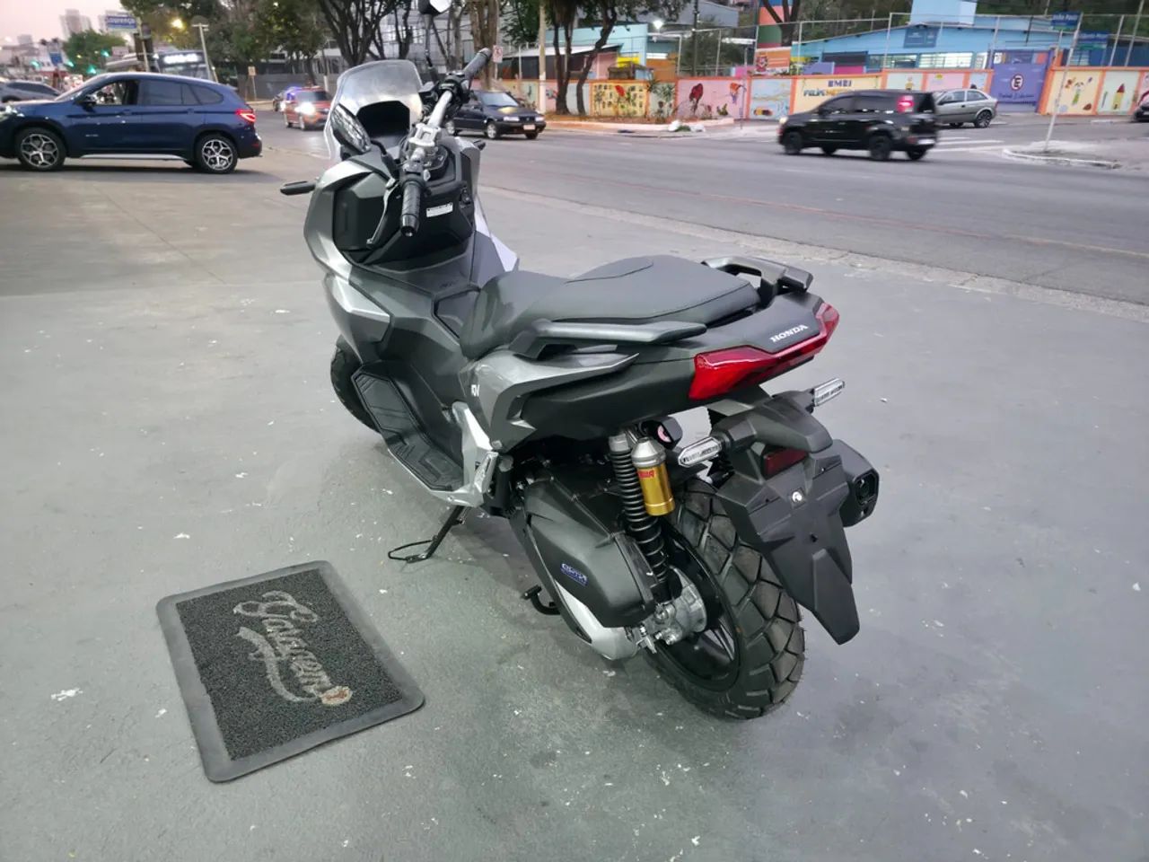 Honda ADV Gasolina Automático - Foto 5