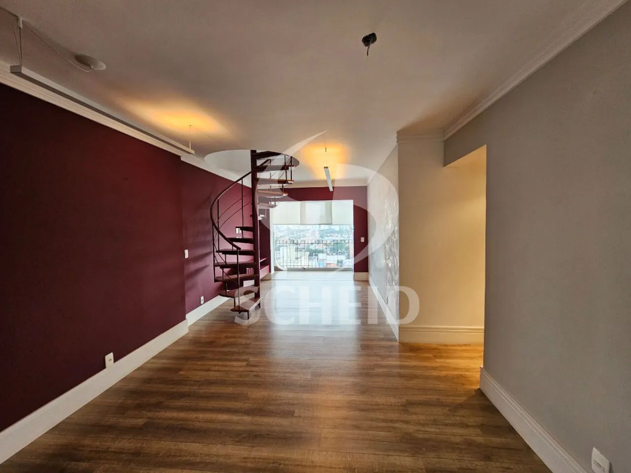 Duplex para locação em Moema com 2 quartos, sendo 1 suíte, 182m² - Foto 4