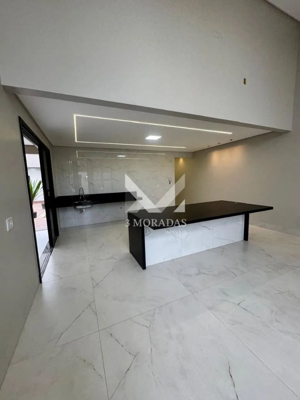 Casa 3 Suítes no Parque das Flores - Foto 4