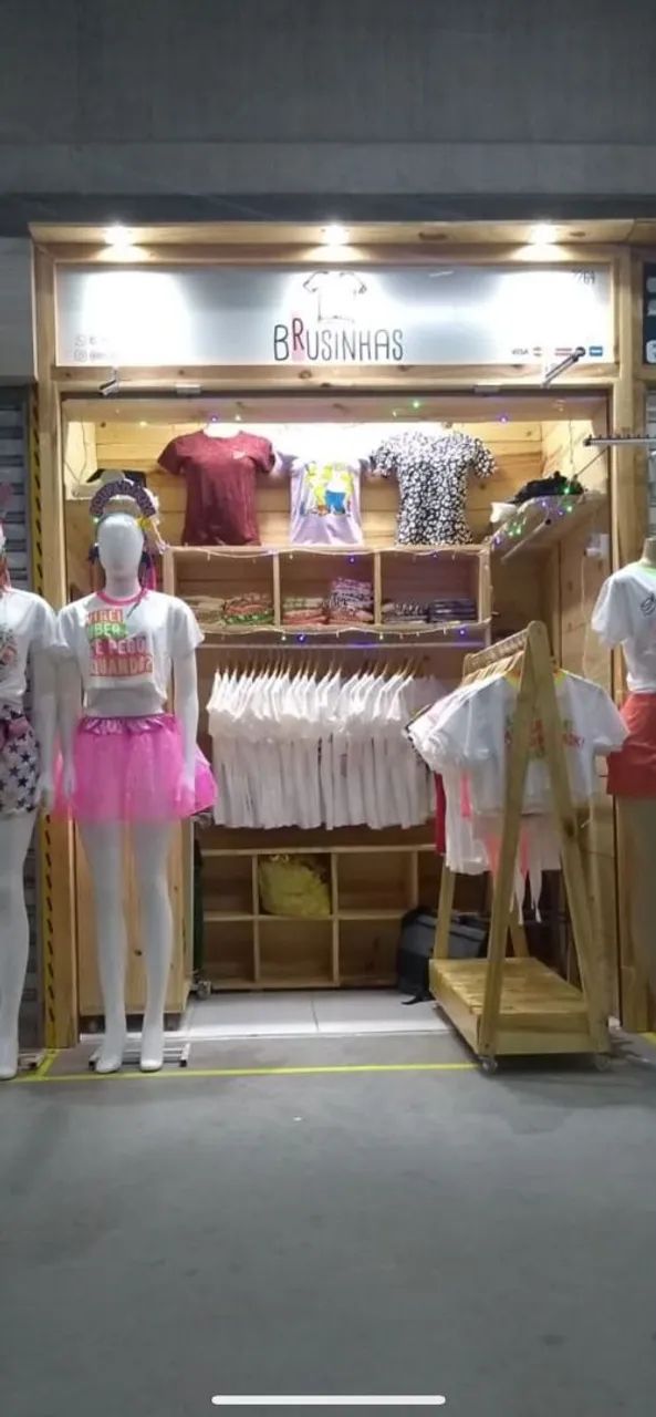 Box Centro Fashion - Setor Amarelo - Foto 2