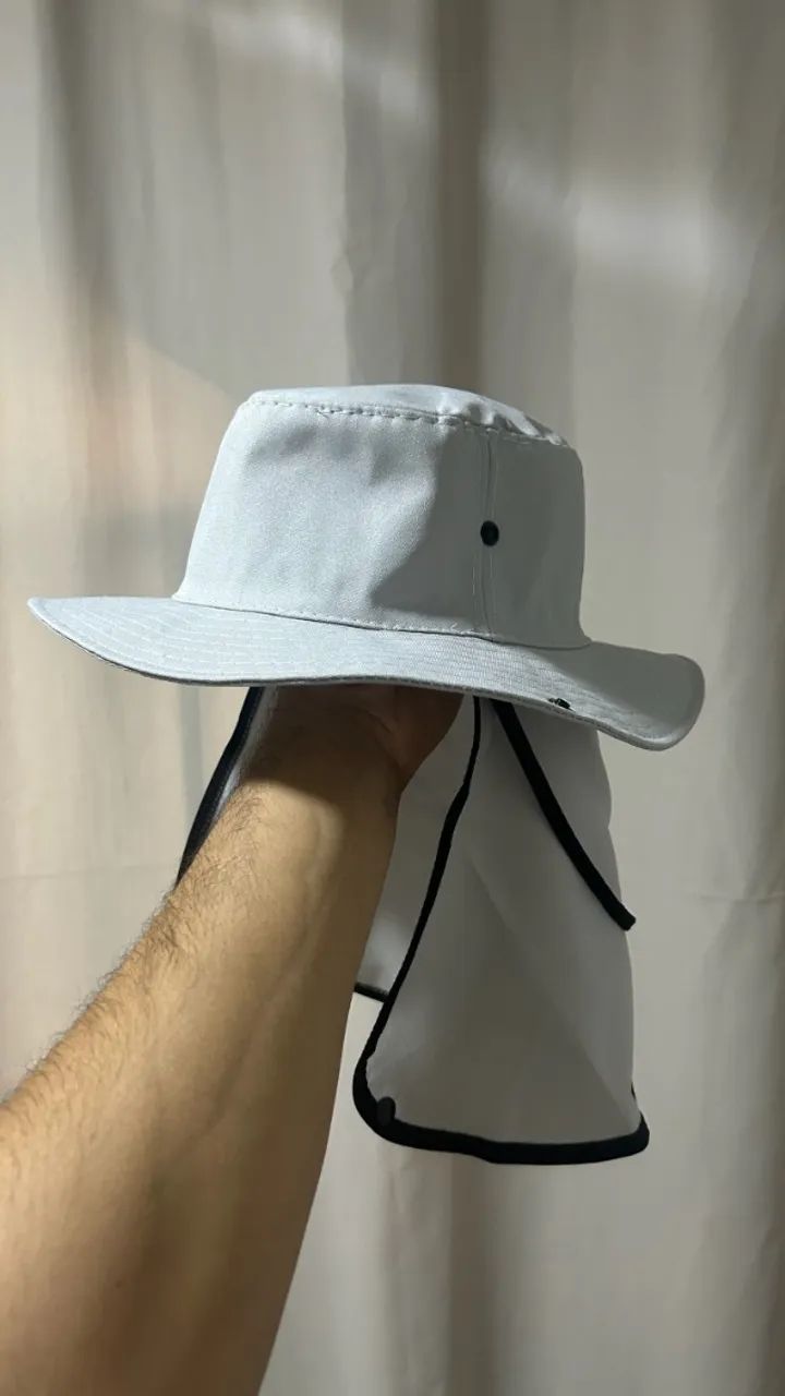 Chapéu Proteção Solar