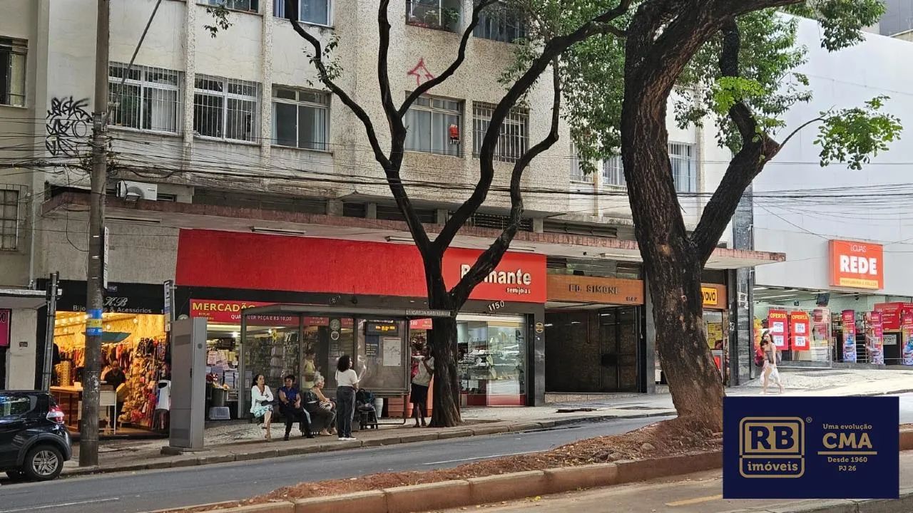 Loja de frente para avenida Augusto de Lima com 524,04 m2 de construção total - Foto 5