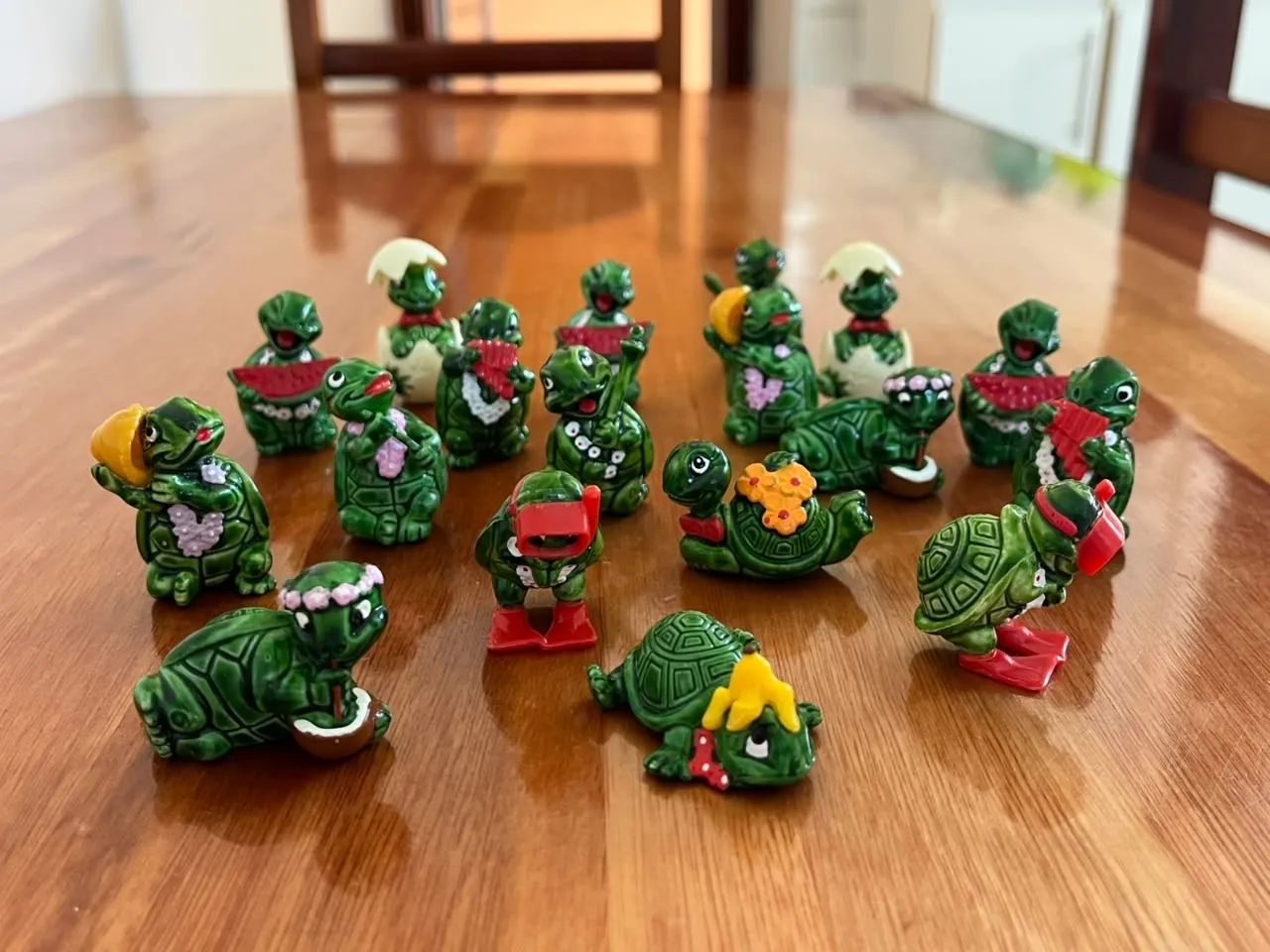 Brinquedos kinder ovo 1992 - Foto 4