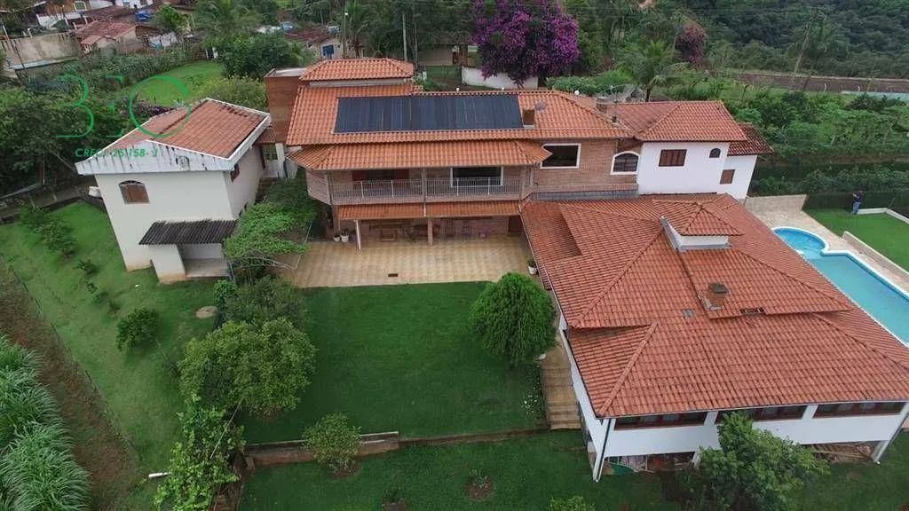 Oportunidade Serra Negra: Chácara com 3 Casas Independentes