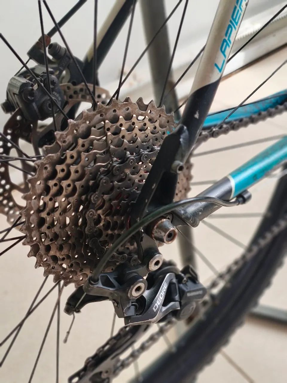 Bicicleta Aro 29 - Lapierre Tam.19 - Foto 3