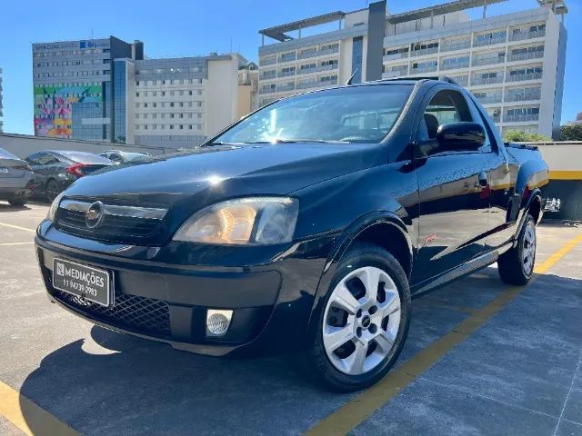 Chevrolet Montana Sport 1.8 MPFI Flexpower 8V 2005