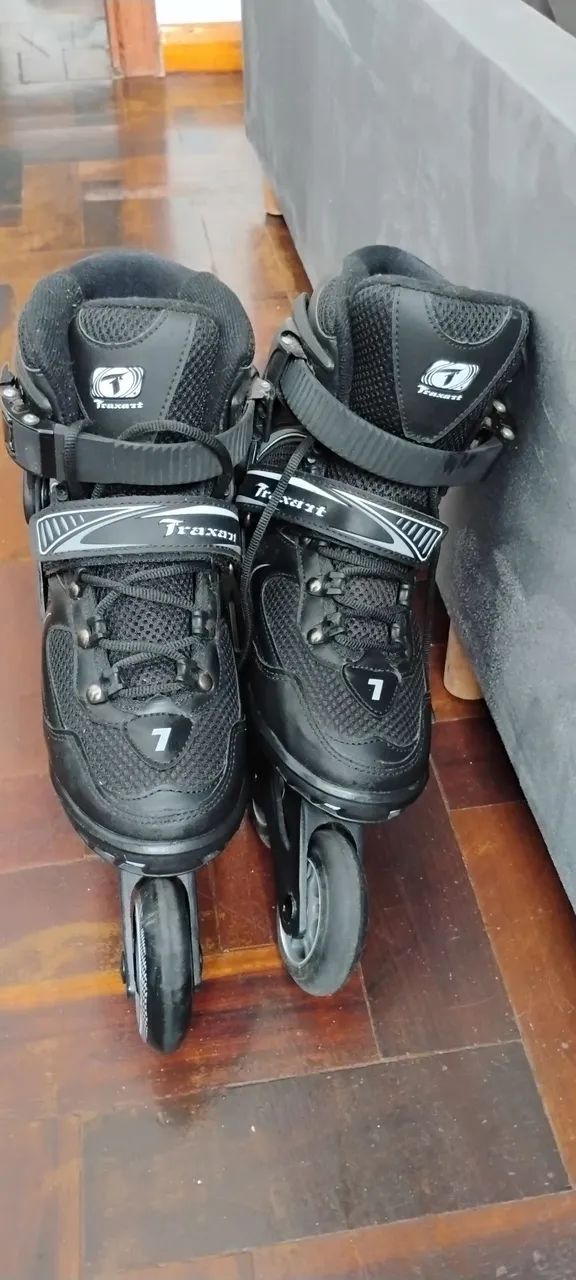 Patins Traxart Inline Turbo 7