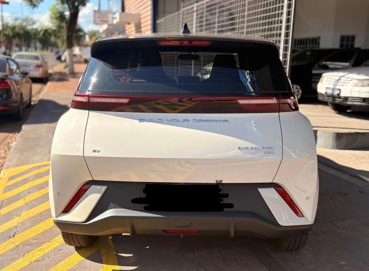 BYD Dolphin Mini (Elétrico) 2025 - Foto 2