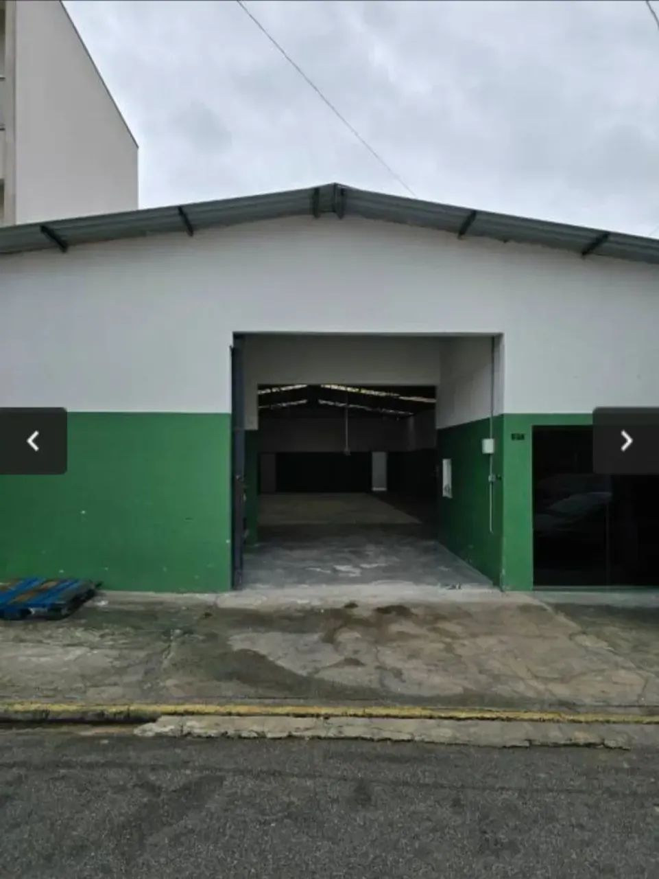 Galpão  de 300 metros em Itapeva-MG