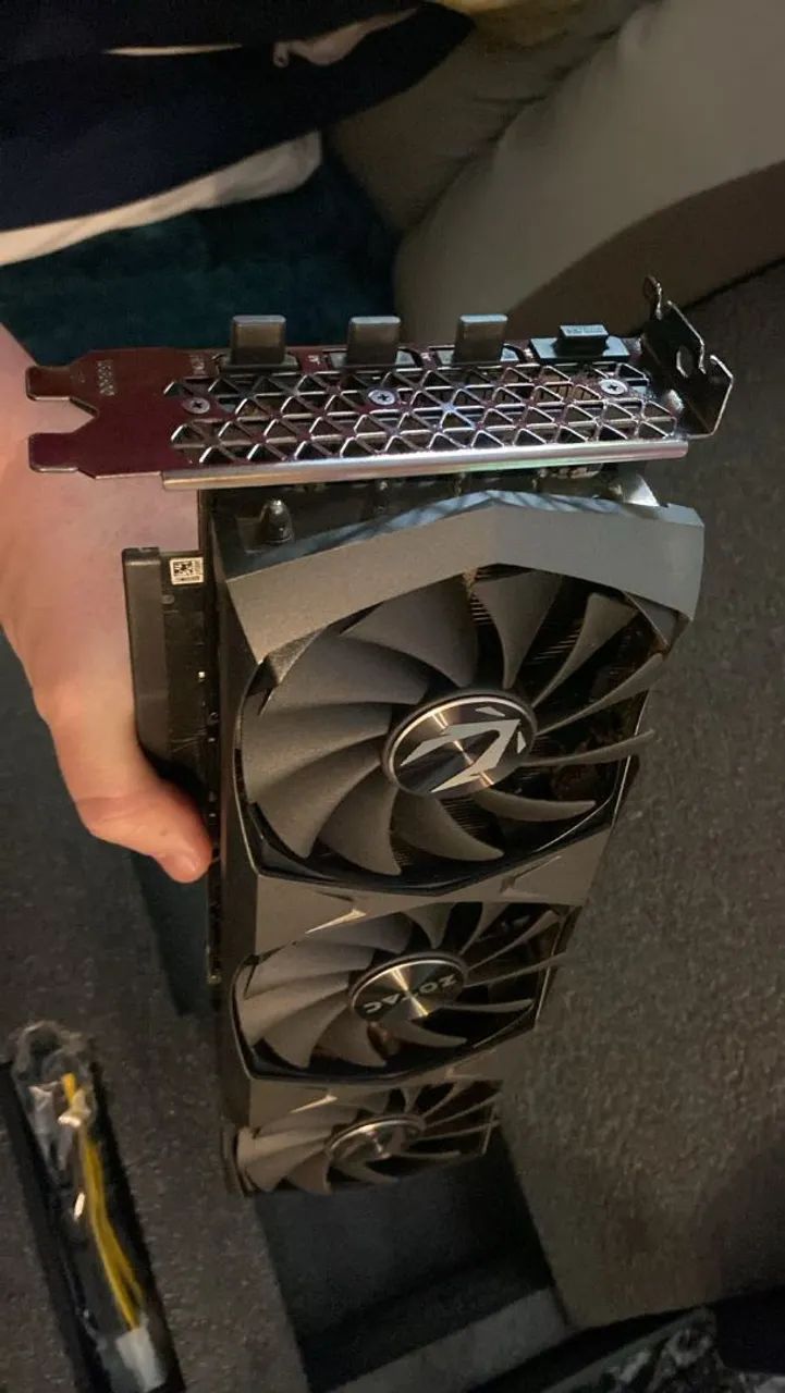 Nvidia RTX 3090 24gb - Foto 4