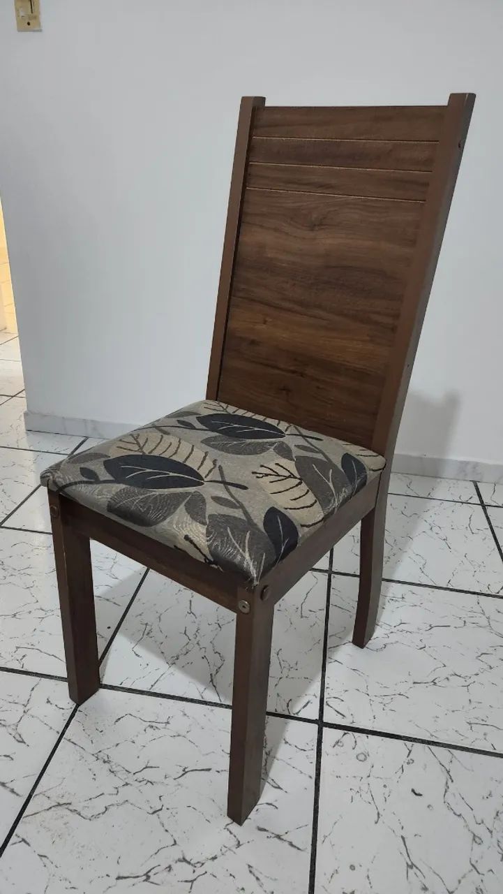 Mesa com 6 cadeiras - Foto 3