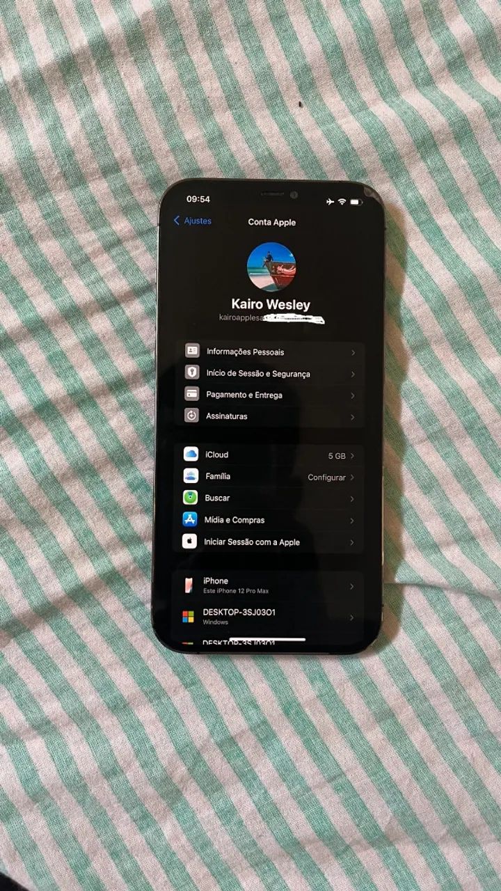 iPhone 12 Pro Max 128GB  - Foto 5