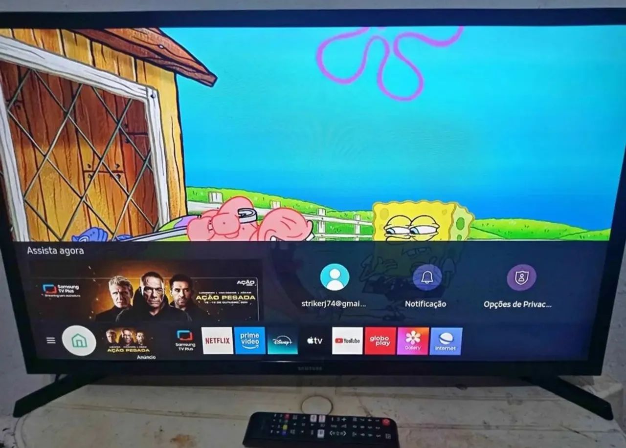 Tv Samsung Nova smart  - Foto 3