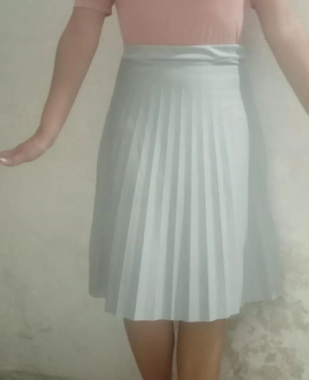 Saia plisada - Foto 2