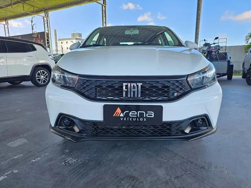 Fiat Argo Drive 1.0 6V Flex 2025 - Foto 4