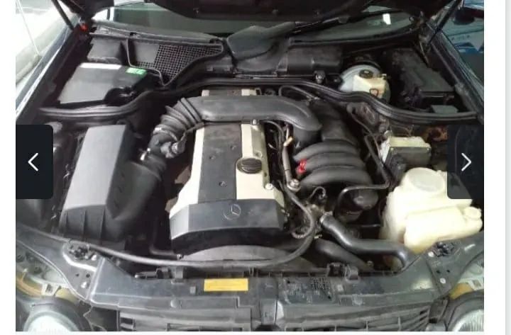 Mercedes-Benz E-320 E-320 1996 - Foto 5