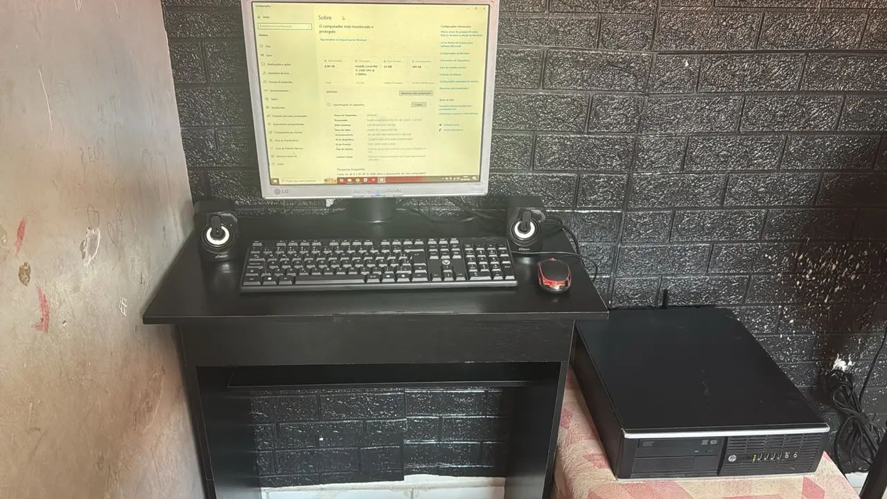 Vendo computador completo Intel core i5