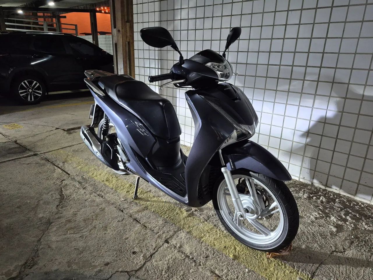 Honda SH 150i