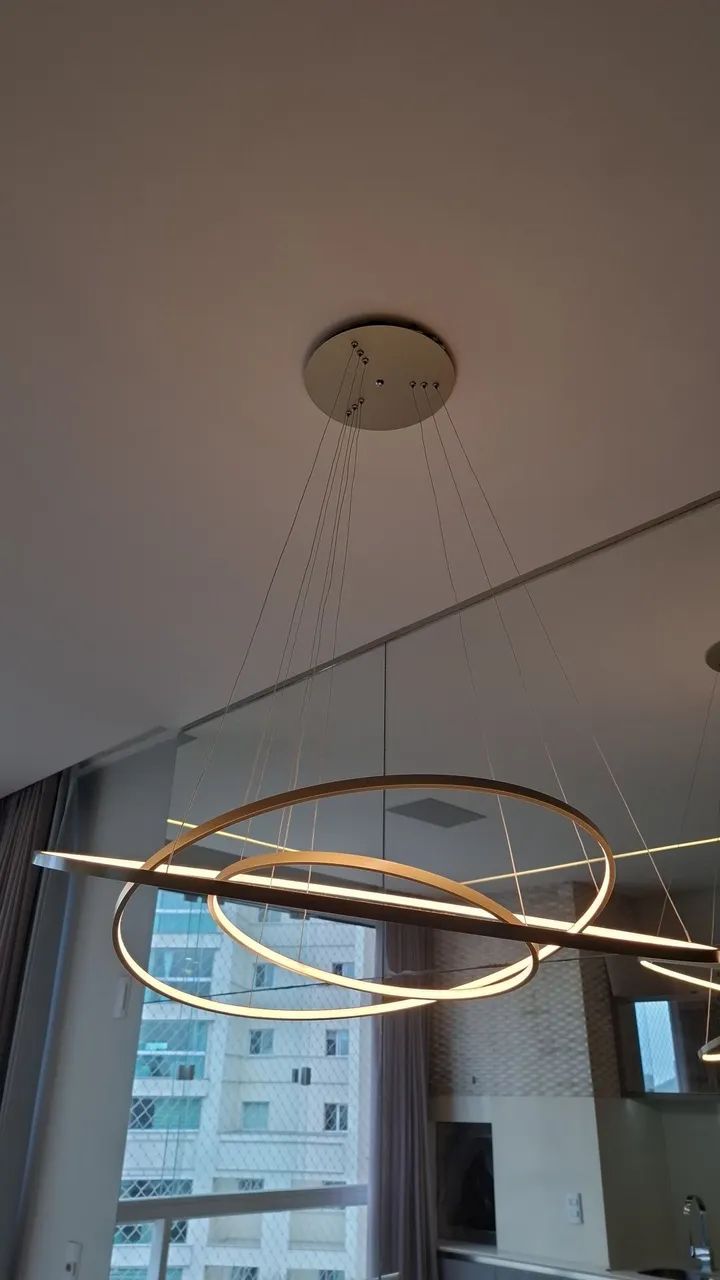 Pendente Lustre - Foto 2