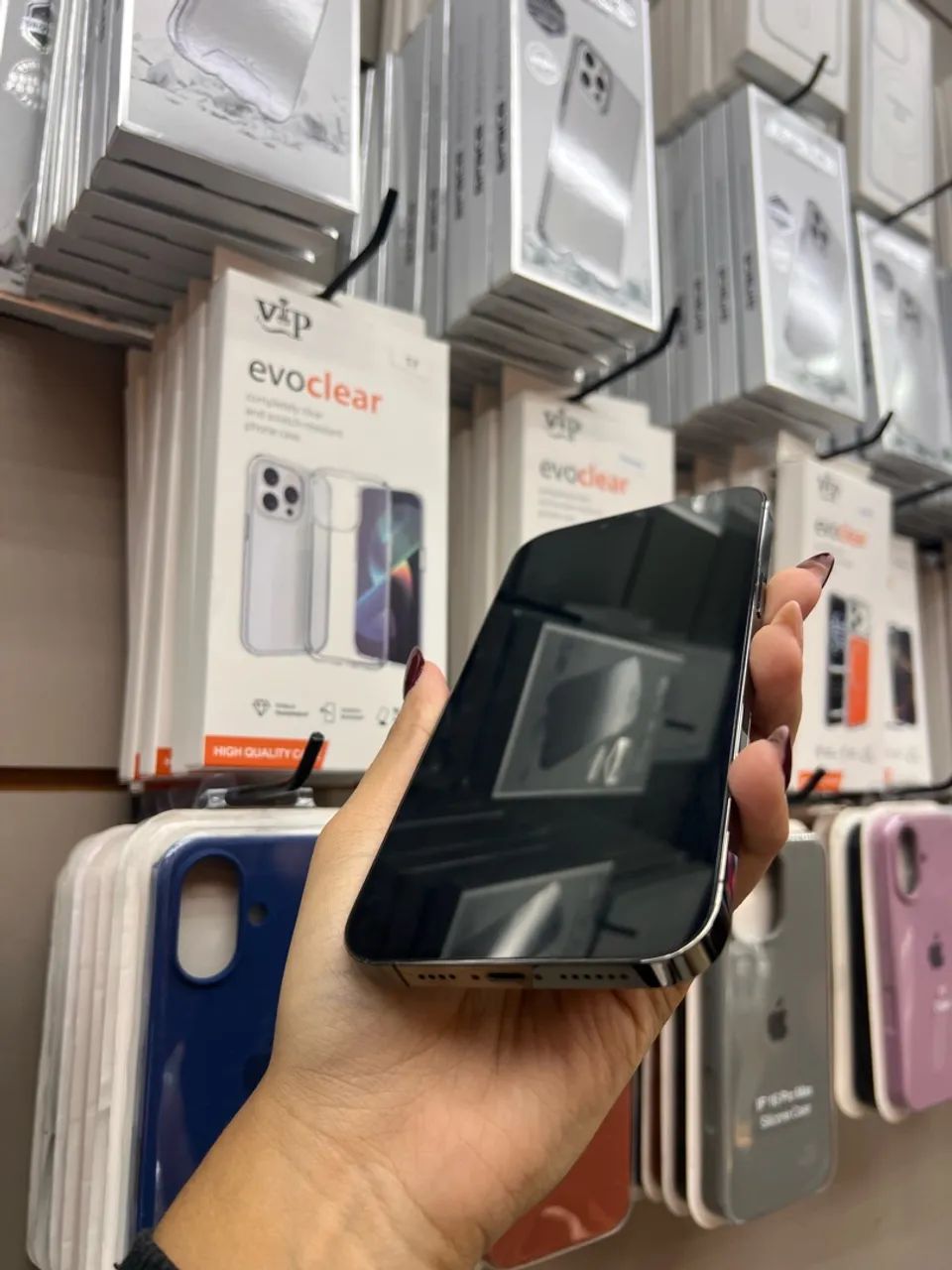 iPhone 13 Pro Max 128Gb Preto  - Foto 4