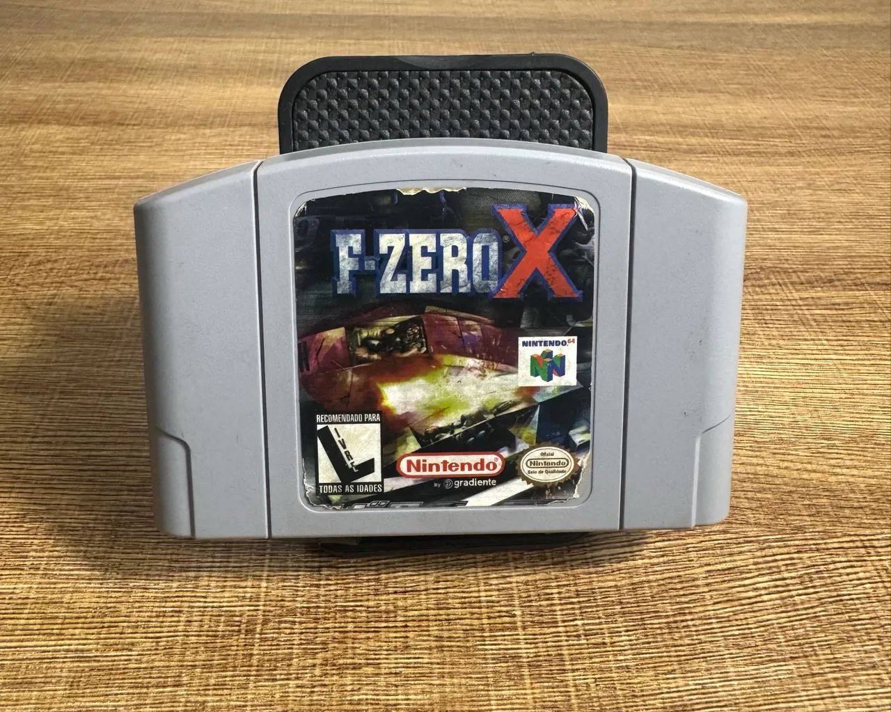 F-Zero X Nintendo 64 