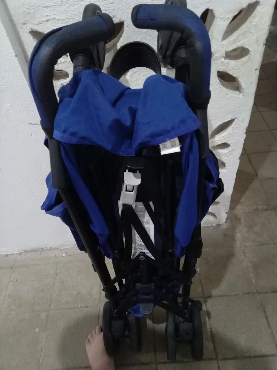 O CARRINHO DE BEBÊ CHICCO - BLUE - Foto 4