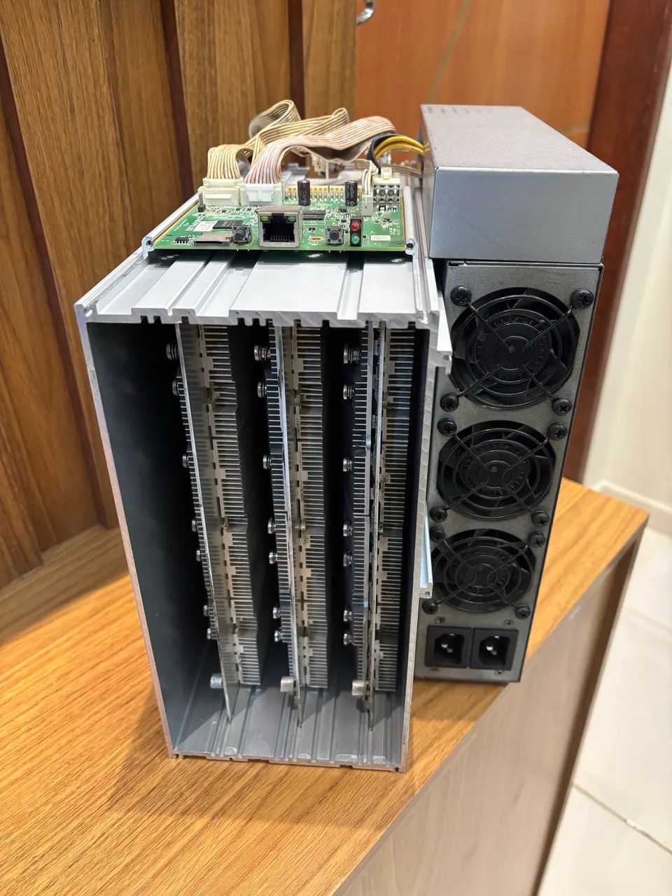 Asic S19 XP 141th  - Foto 4